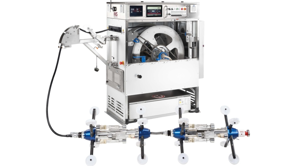 Benefits of UV Curing systems - IMS Robotics UK