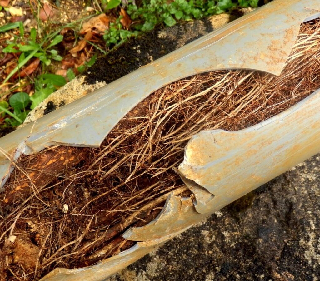 Main Causes for Sewer Damage