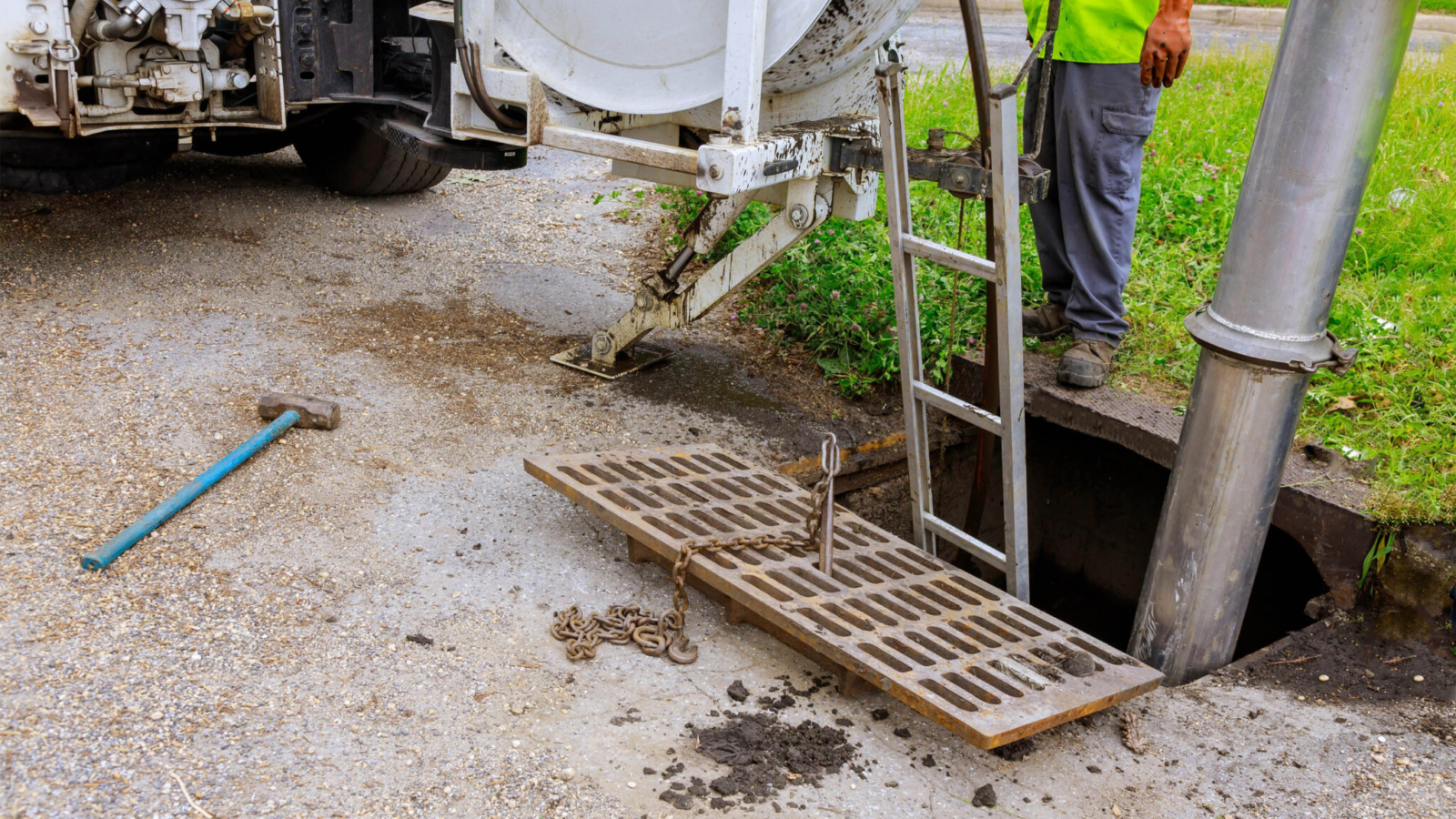 Trenchless Rehabilitation